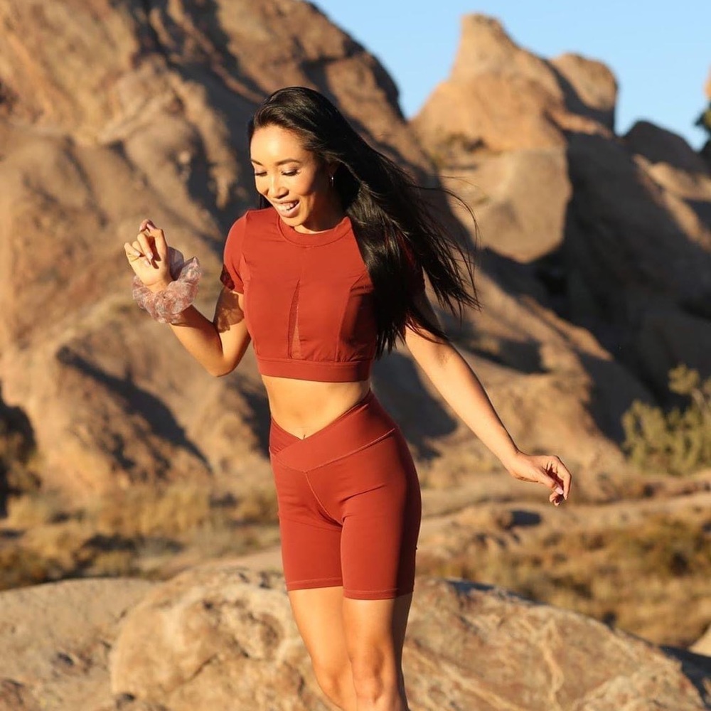 MATCHING WORKOUT SET FROM POPFLEX